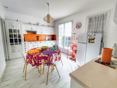 Maison - 114 m² - 4 pièces