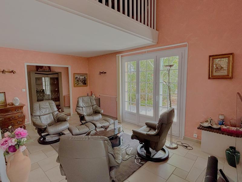 Maison - 127 m² - 6 pièces