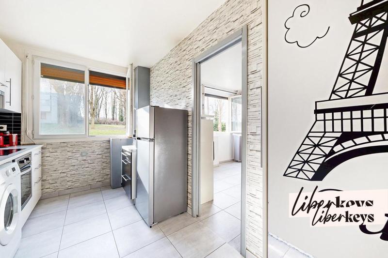 Appartement - 78 m² - 5 pièces