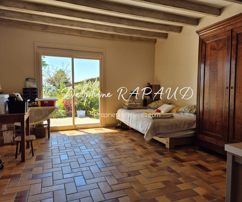 Maison - 167 m² - 7 pièces