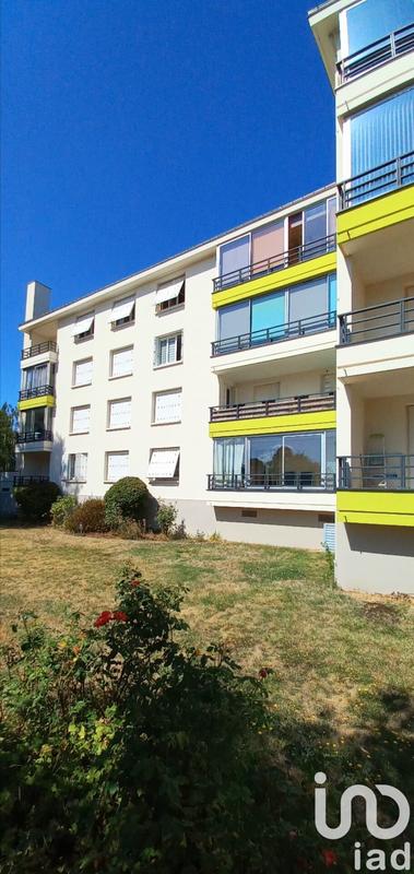 Appartement - 87 m² - 4 pièces