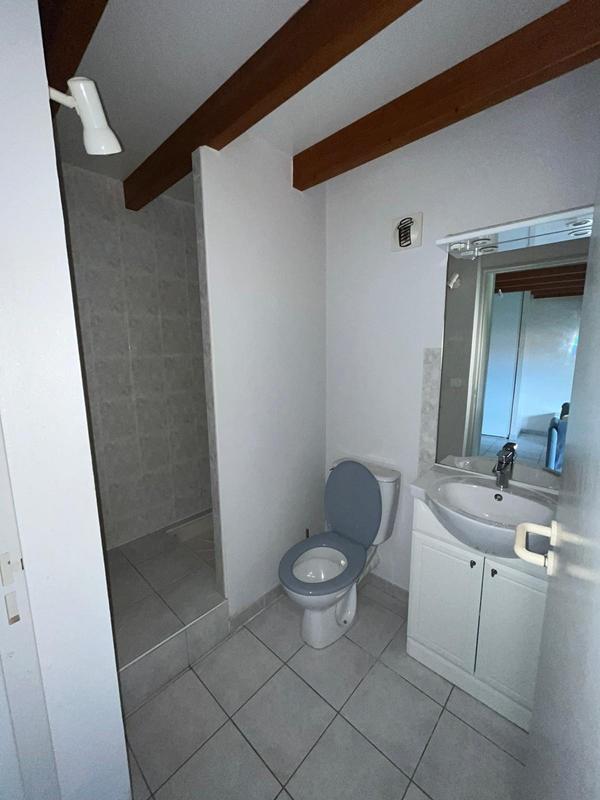 Appartement - 38 m² - 2 pièces