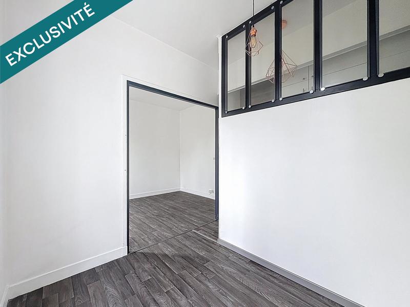 Appartement - 23 m² - 1 pièce