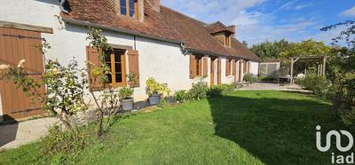 Maison - 230 m² - 7 pièces