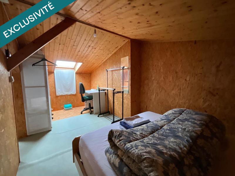 Maison - 145 m² - 7 pièces