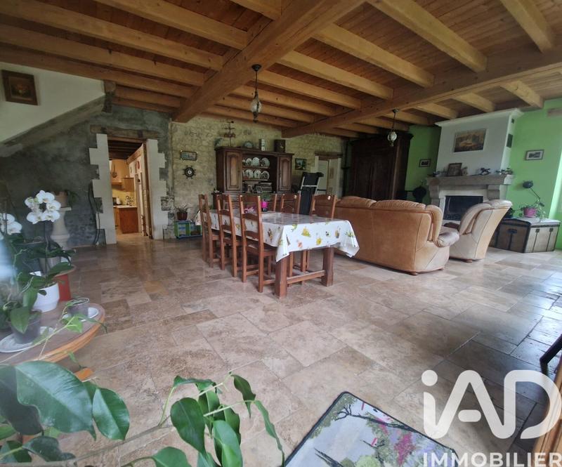 Maison - 191 m² - 1 pièce