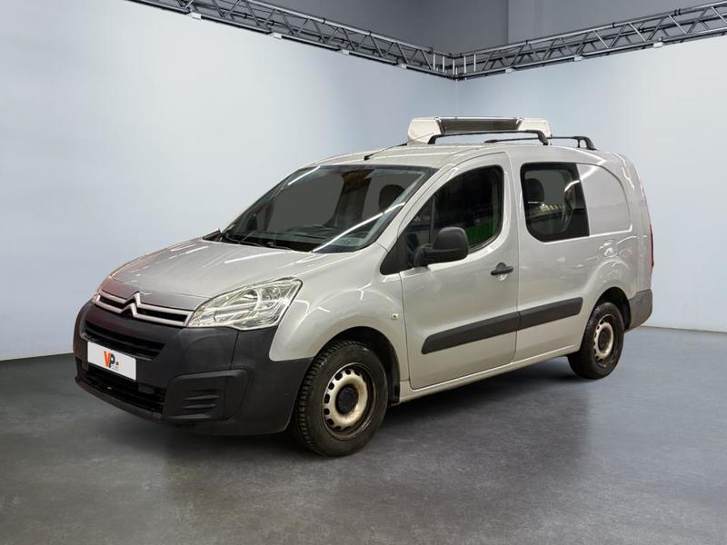 Citroën Berlingo Cabine Approfondie Cab Xl BLUEHDi 100 Confort