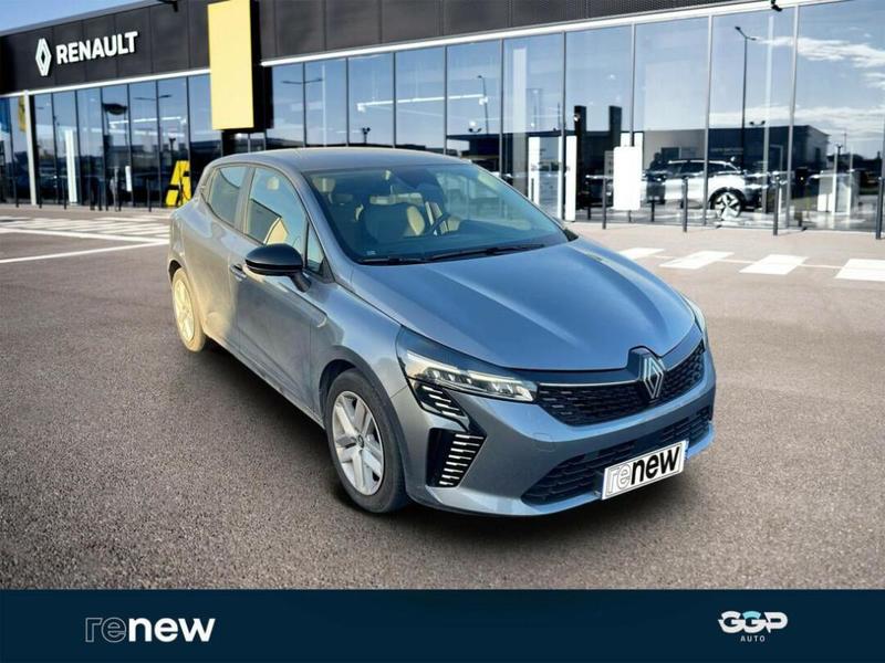 Renault Clio V E-Tech full hybrid 145 ch Gsr2 Evolution