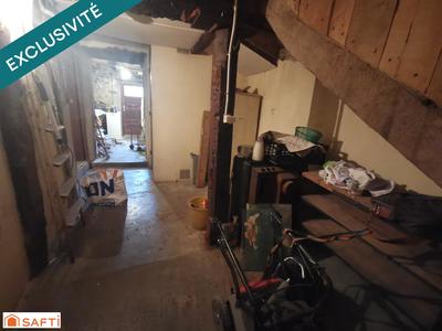 Maison de ville - 105 m² - 3 pièces