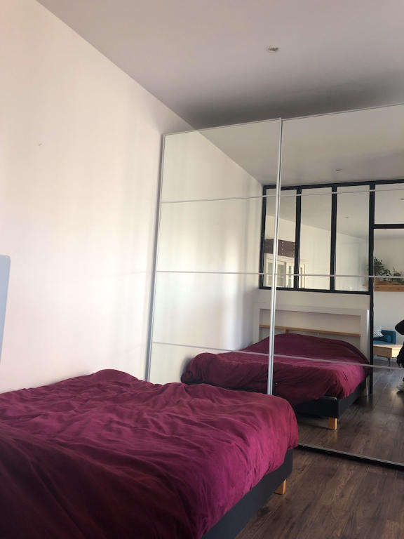 Appartement - 35 m² - 2 pièces