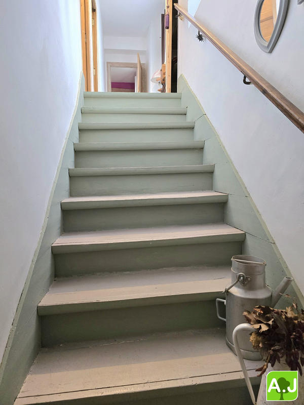 Maison - 84 m² - 4 pièces