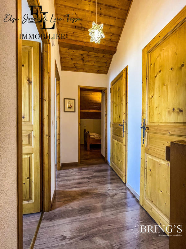 Duplex - 61 m² - 5 pièces