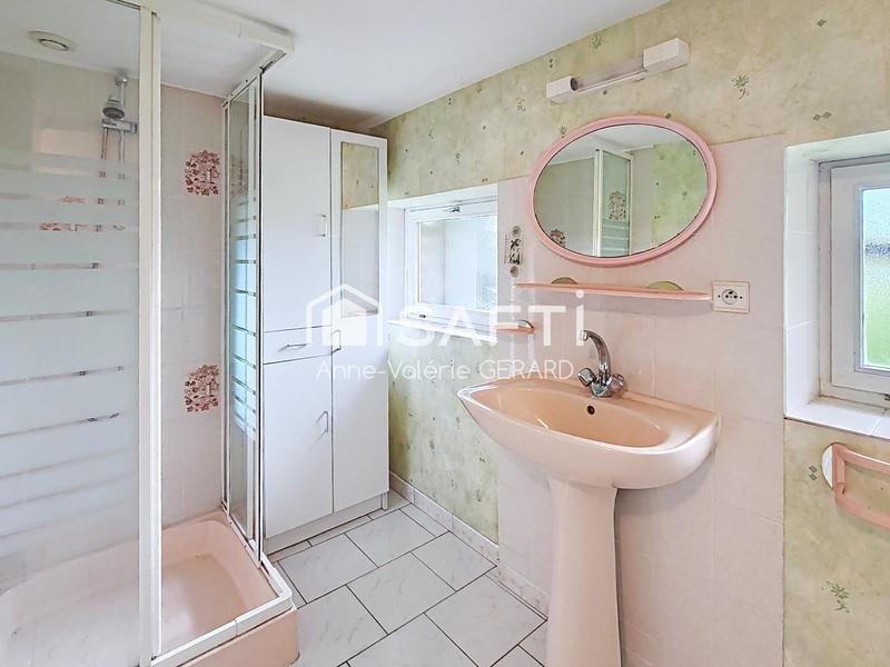 Maison - 125 m² - 6 pièces