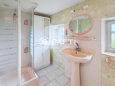 Maison - 125 m² - 6 pièces