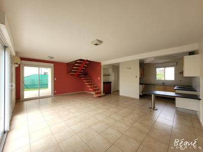 Villa - 90 m² - 4 pièces