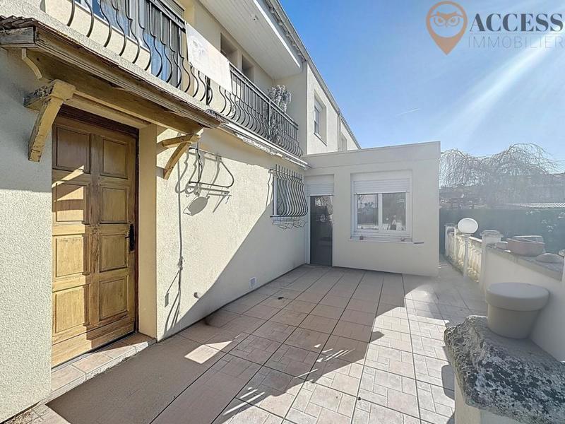 Pavillon - 78 m² - 4 pièces