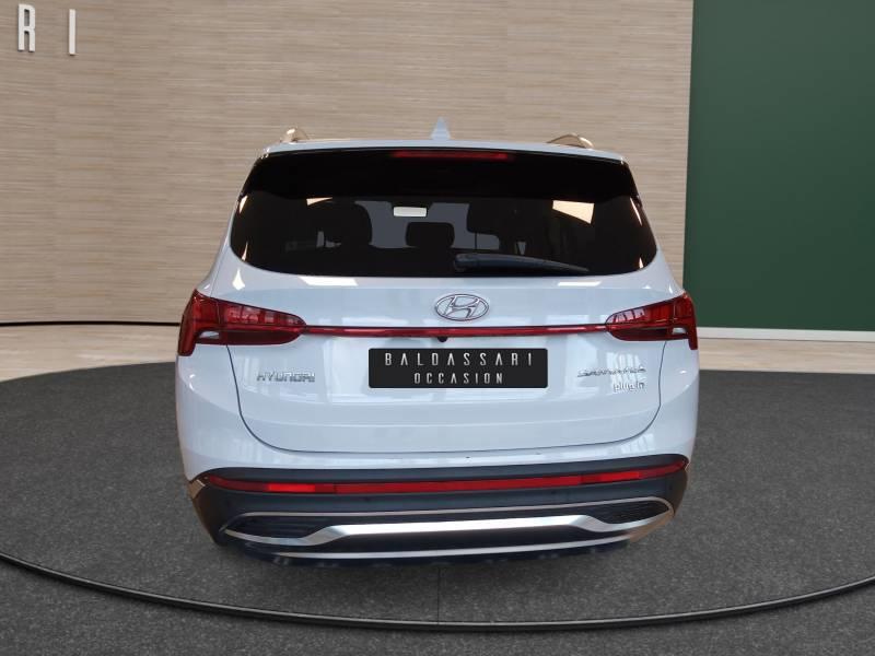 Hyundai Santa Fe 1.6 t-GDi Plug-in 265 Htrac Bva6 Executive