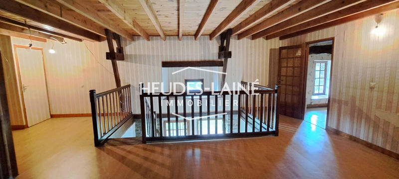 Maison - 127 m² - 4 pièces