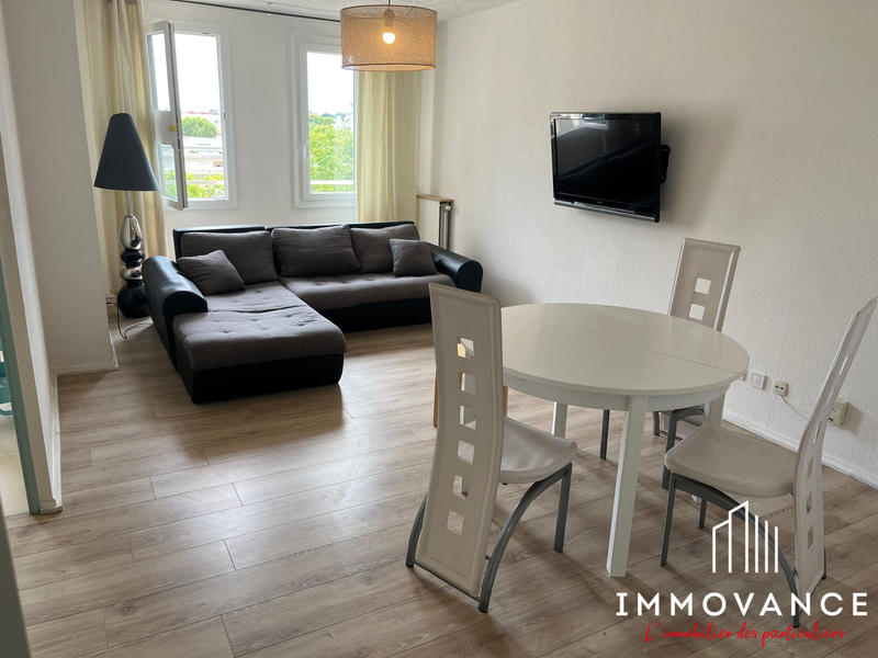 Appartement - 49 m² - 2 pièces