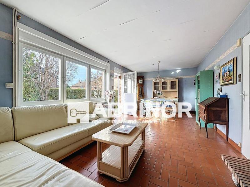 Maison - 76 m² - 3 pièces