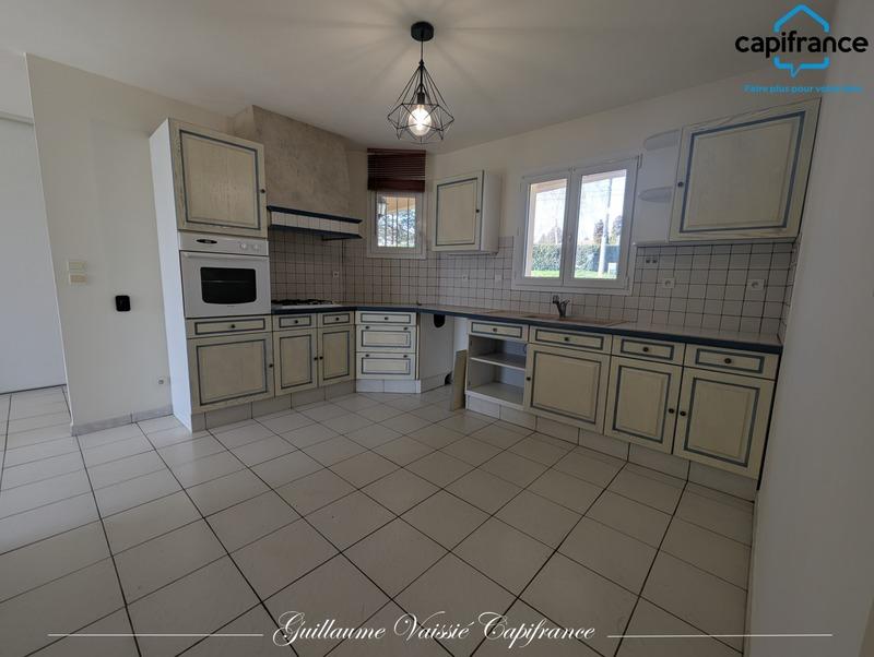 Maison - 102 m² - 5 pièces