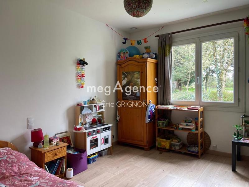 Maison - 89 m² - 5 pièces