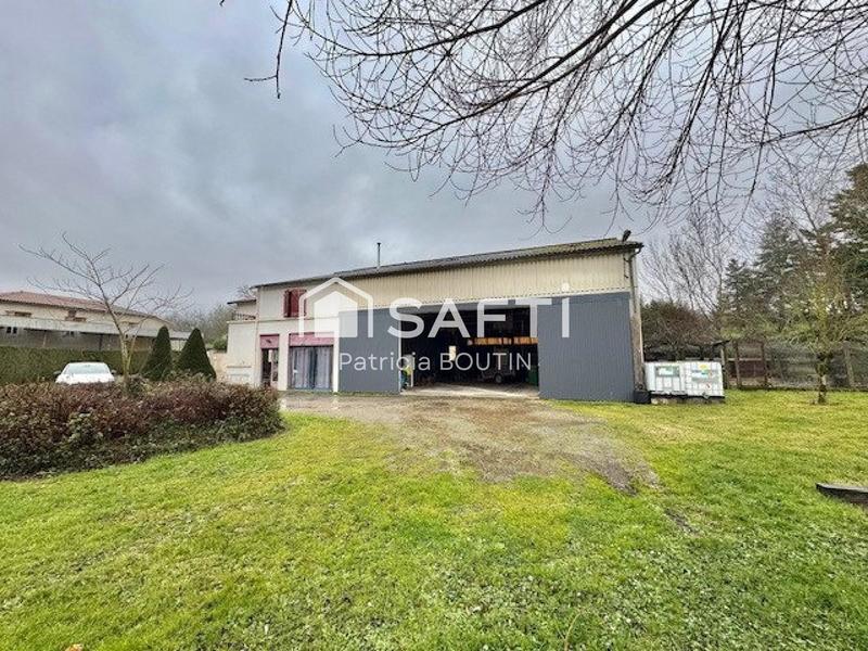 Maison de village - 167 m² - 4 pièces