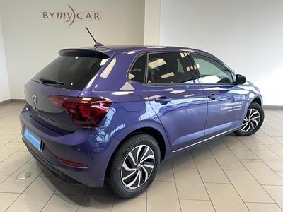 Volkswagen Polo 1.0 Tsi 95 s&amp;S Bvm5 Vw Edition