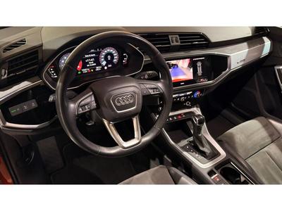 Audi Q3 35 Tfsi 150 ch s tronic 7 Design Luxe