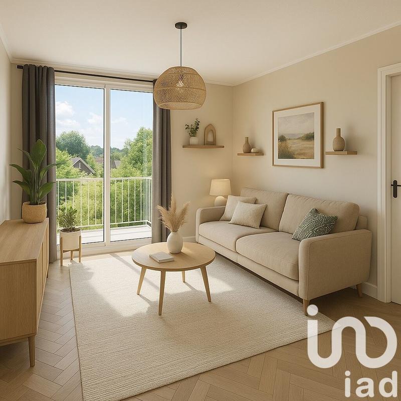 Appartement - 69 m² - 4 pièces