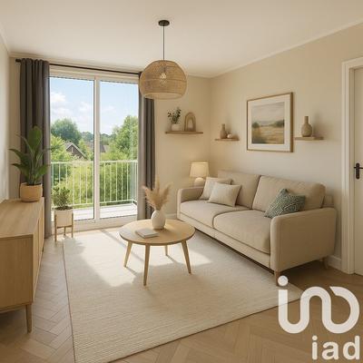 Appartement - 69 m² - 4 pièces