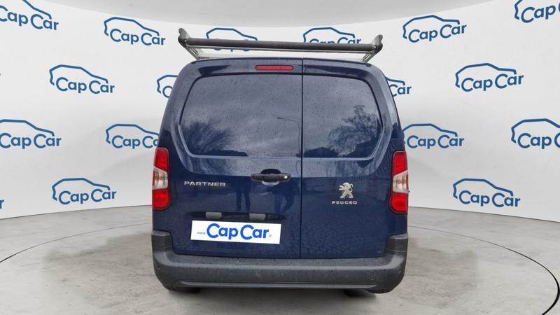 Peugeot Partner Vu 1.5 BlueHDi 100 Connect