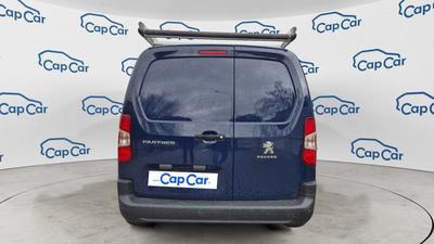 Peugeot Partner Vu 1.5 BlueHDi 100 Connect