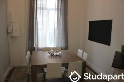 Chambre - 23 m² - 1 pièce