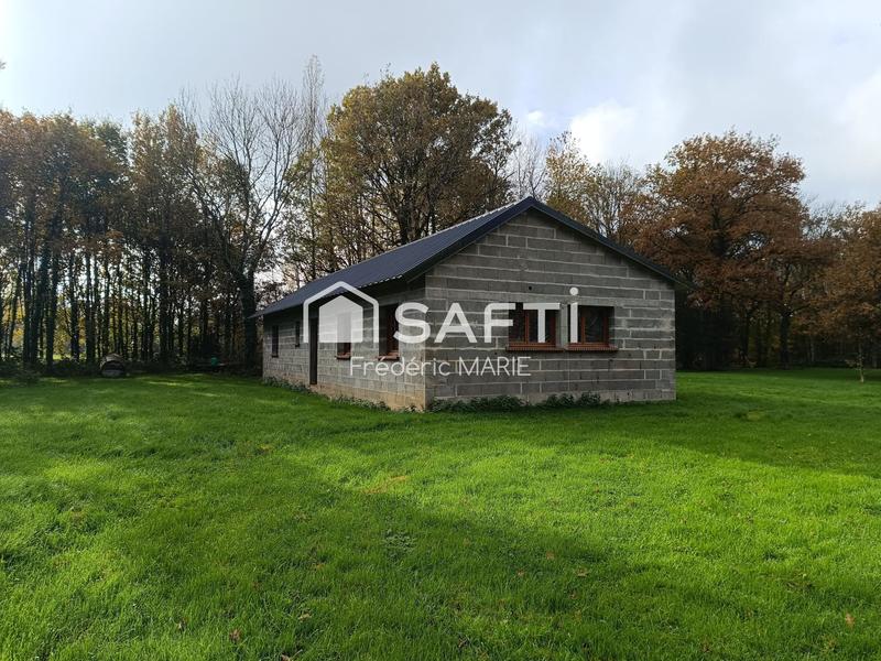 Châlet - 107 m² - 2 pièces