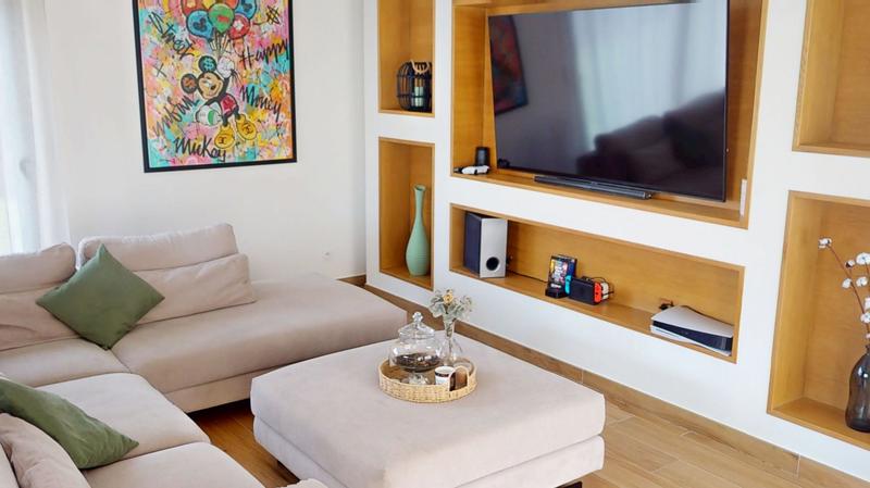 Maison - 138 m² - 6 pièces