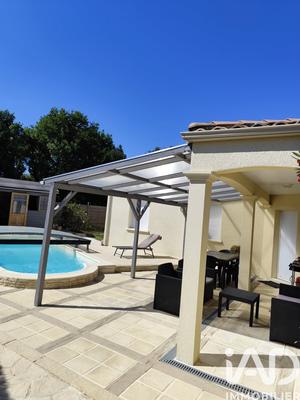 Maison - 126 m² - 6 pièces