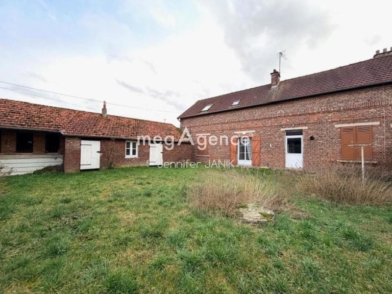 Maison - 120 m² - 7 pièces