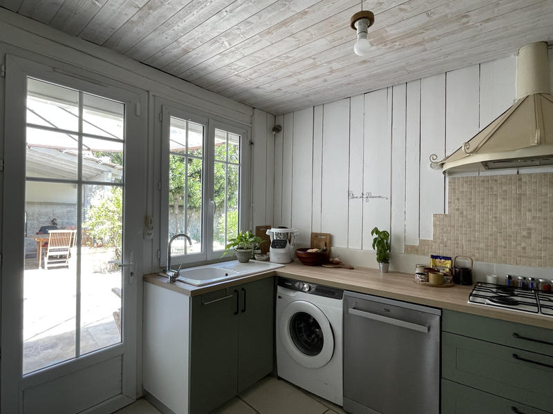 Maison - 155 m² - 6 pièces