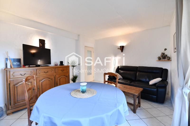 Appartement - 56 m² - 3 pièces