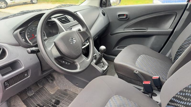 Suzuki Celerio 1.0 Vvt 68 Pack Plus