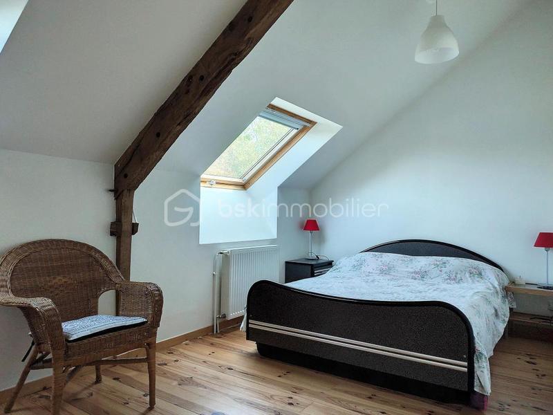 Maison ancienne - 95 m² - 4 pièces