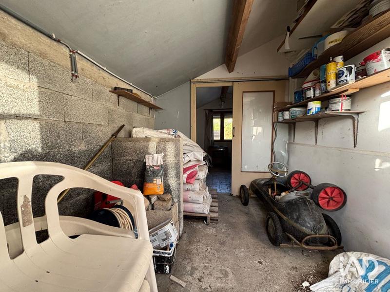 Maison - 107 m² - 4 pièces