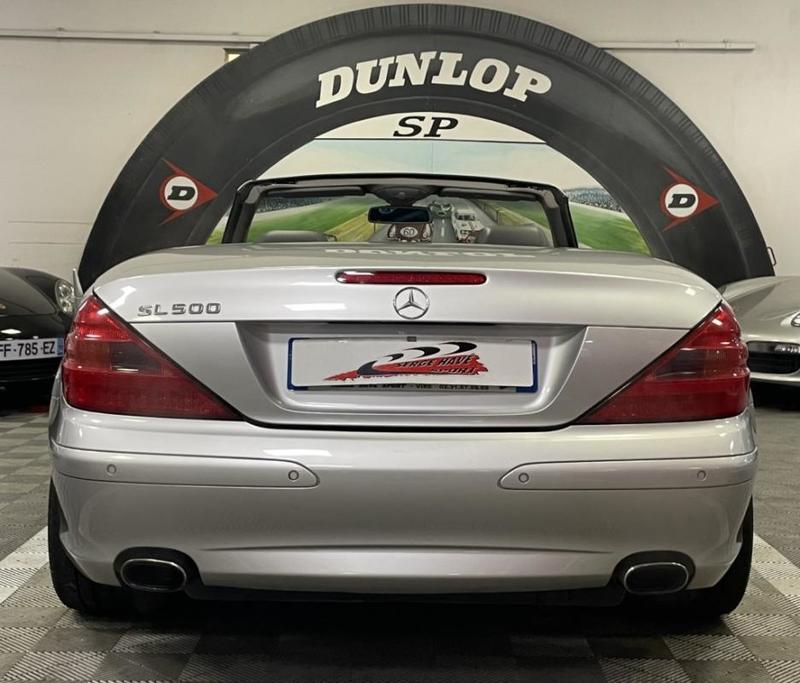 Mercedes Classe Sl 500 5.0 V8 306ch Bva