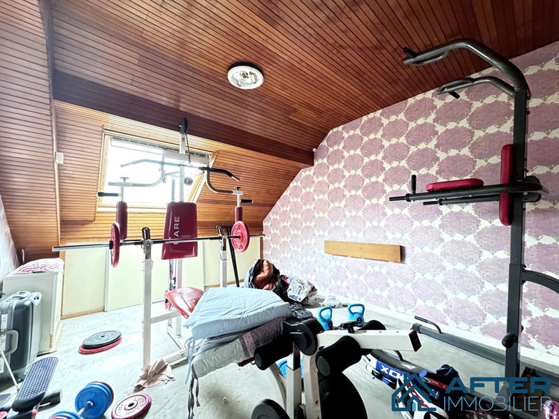 Maison - 175 m² - 6 pièces