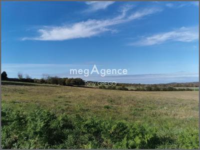 Terrain constructible - 4 817 m²