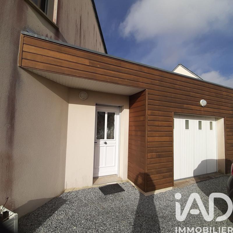 Maison - 98 m² - 5 pièces