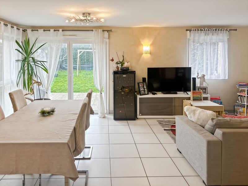 Duplex - 80 m² - 4 pièces