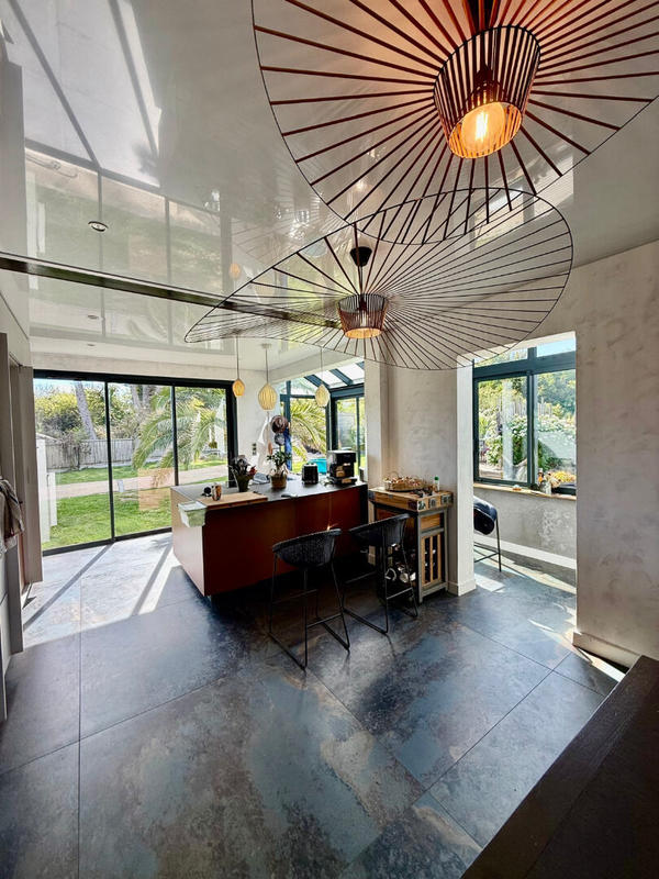 Maison - 150 m² - 5 pièces