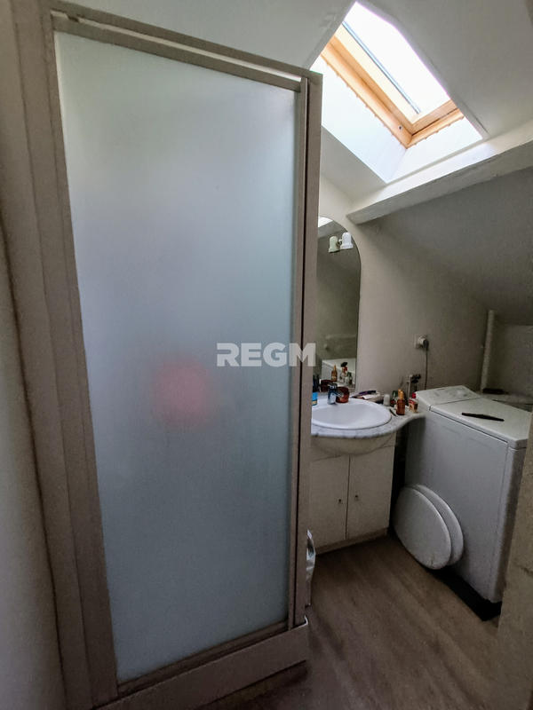 Appartement - 38 m² - 3 pièces